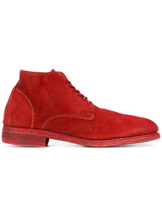 ankle lace-up boots Guidi