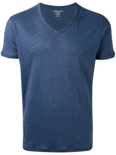 v-neck T-shirt Majestic Filatures