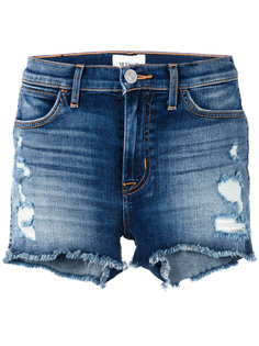 Soko distressed denim shorts Hudson