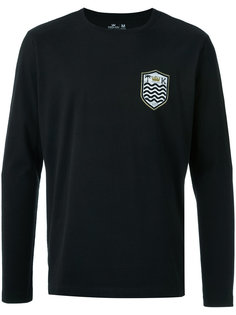 printed jumper Osklen