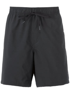 plain shorts Osklen