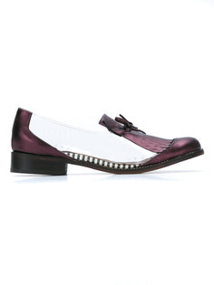 leather shoes Manolita