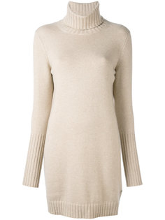 turtleneck knitted dress Loro Piana