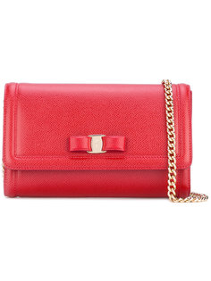 Vara flap bag Salvatore Ferragamo