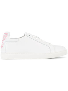 Bibi embroidered sneakers  Sophia Webster