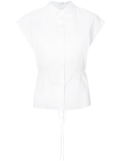 textured cap sleeve shirt Rag &amp; Bone