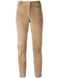 cropped skinny trousers Loro Piana