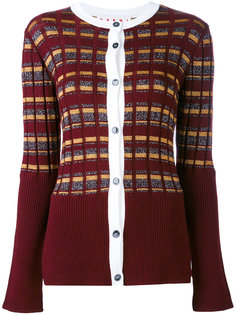 single breasted cardigan Marni