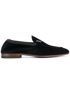logo plaque loafers Billionaire