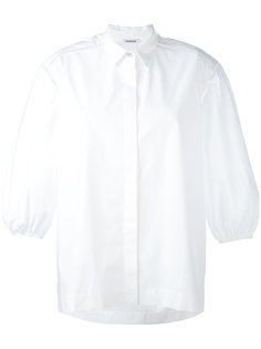 stitch detail shirt P.A.R.O.S.H.