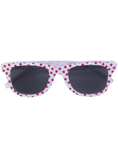 star print sunglasses Saint Laurent