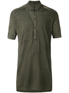 longline polo shirt  11 By Boris Bidjan Saberi