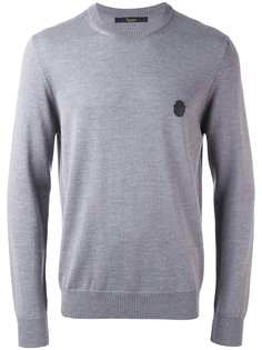 logo patch jumper Billionaire
