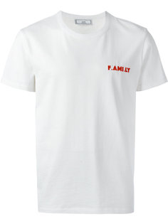 Family T-shirt Ami Alexandre Mattiussi