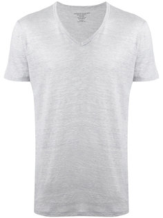 v-neck T-shirt  Majestic Filatures