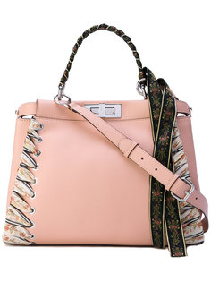 Peekaboo shoulder bag Fendi