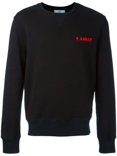 Family Sweatshirt Ami Alexandre Mattiussi