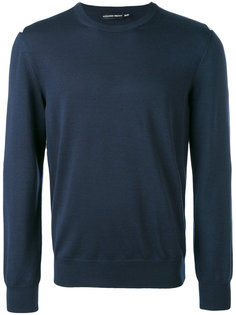 knitted sweater Alexander McQueen