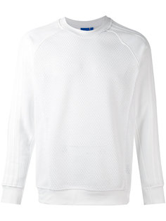 LA Pack mesh crew neck sweatshirt Adidas Originals