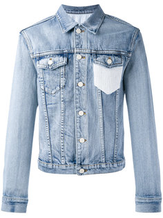 джинсовая куртка с нагрудными карманами 3.1 Phillip Lim