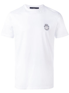 logo patch T-shirt Billionaire
