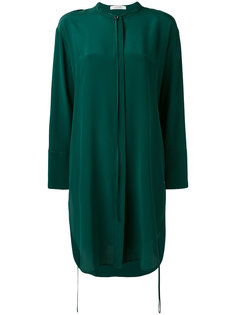collarless shirt dress Dorothee Schumacher