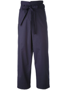 cropped trousers P.A.R.O.S.H.