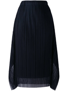 pleated skirt  Pleats Please By Issey Miyake