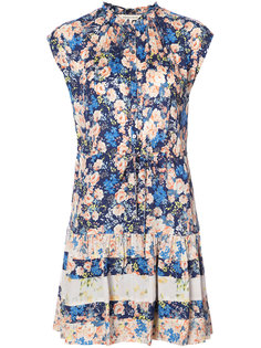 floral print dress Rebecca Taylor