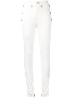 джинсы кроя скинни  Balmain