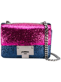 мини сумка на плечо Rebel Soft Jimmy Choo