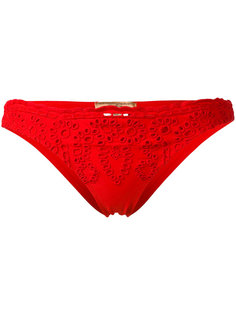 кружевной низ бикини  Ermanno Scervino
