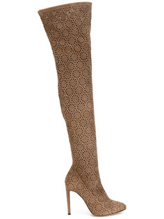 Petra thigh high boots Giuseppe Zanotti Design
