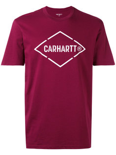 printed logo T-shirt Carhartt