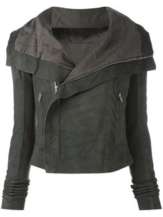 байкерская куртка Rick Owens