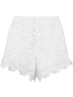 кружевные шорты Ermanno Scervino