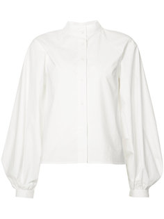wide sleeve blouse Derek Lam