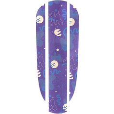 Наклейка на деку Union Sea Sticker 22.5 Purple Юнион