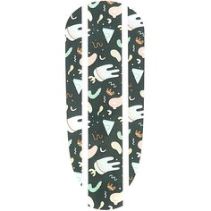 Наклейка на деку Union Space Sticker 22.5 Black/Multi Юнион