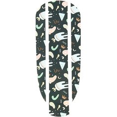 Наклейка на деку Union Space Sticker 27 Black/Multi Юнион