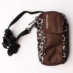 Сумка женская Dakine Prima Purse Leopard