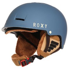 Шлем для сноуборда женский Roxy Avery Copen Blue