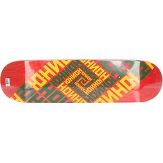 Дека для скейтборда для скейтборда Union Skateboard Team Rusta 32 x 8.3 (21.1 см) Юнион