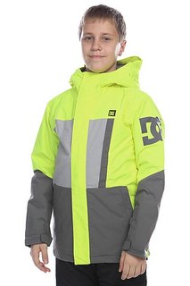 Куртка детская DC Amo Safety Yellow