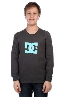 Лонгслив детский DC Star Ls By B Tees Dark Shadow