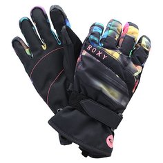 Перчатки сноубордические женские Roxy Mouna Glove Anthracite