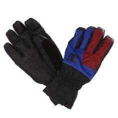 Перчатки сноубордические DC Seger Glove Surf The Web