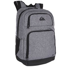 Рюкзак школьный Quiksilver Prism Light Grey Heather