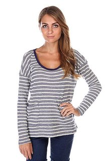 Толстовка женская Roxy Surfside J Kttp Astral Aura Cut N Se
