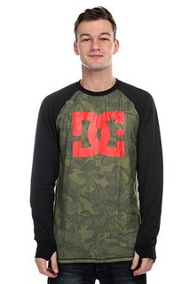 Термобелье (верх) DC Dingy Top Overlay Camo